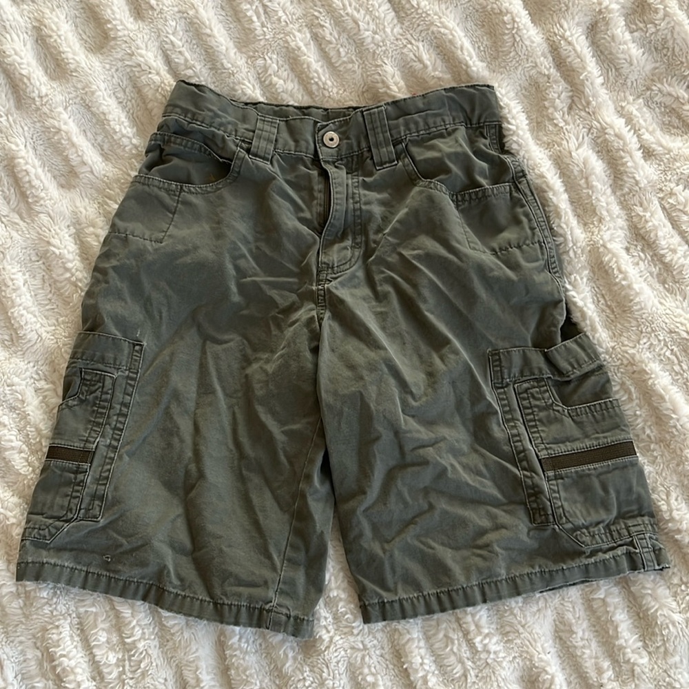 🌺3 for $10 Authentic Blue Jeans Premium Denim Cargo Shorts